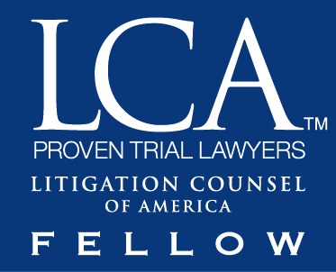 American College of Trial Lawyers – Fellow