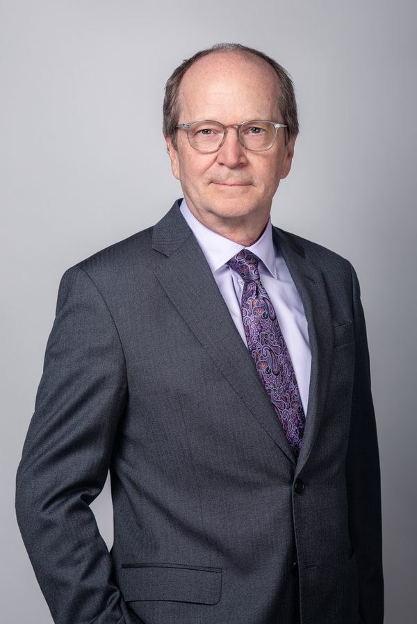 Me Louis Belleau, Ad. E., avocat criminaliste à Montréal